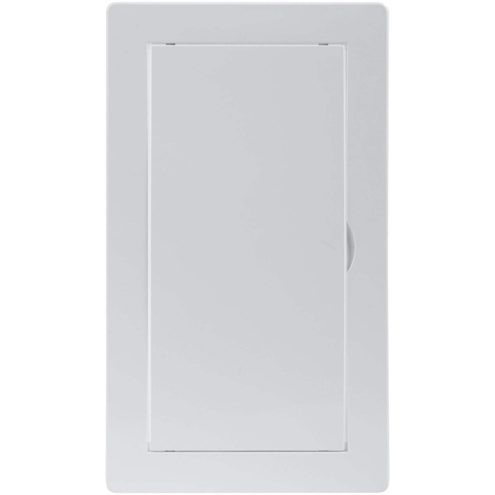 Vent Systems 4x8 Access Panel CutOut  Easy Doors ABS Plastic for Drywall, Wal...