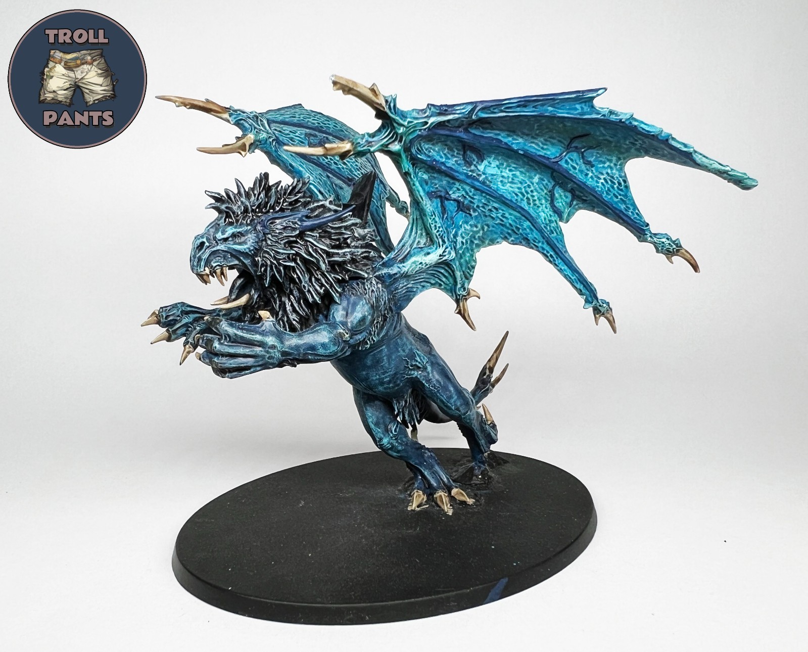Age of Sigmar - Disciples of Tzeentch - Manticore