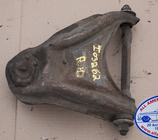 64-72 CHEVELLE A Body Right Front Upper Control A-Arm Arm **NO SALT EXPOSURE**