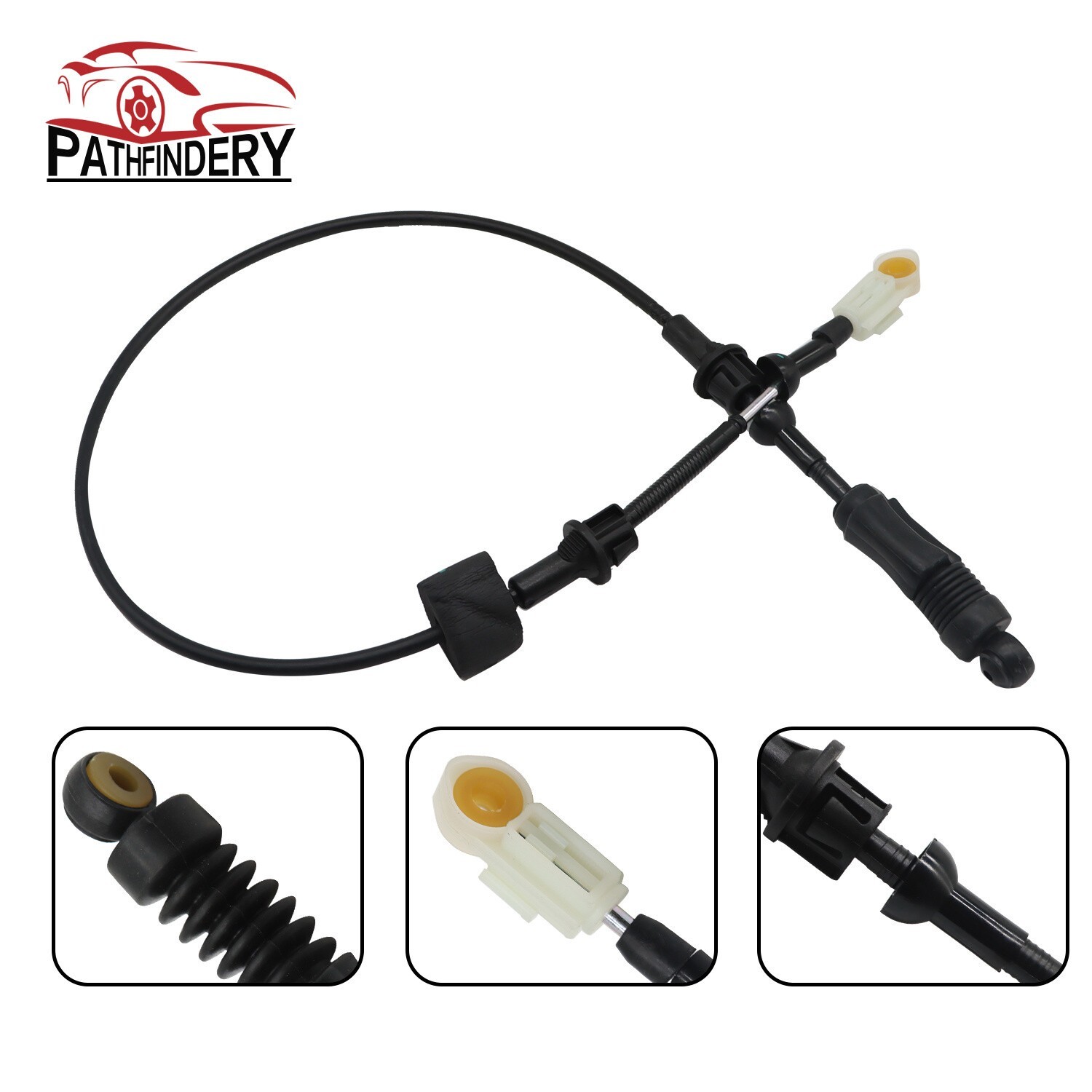 Shifter Selector Cable 12561688 For 1997-2003 Chevy C5 GM Corvette