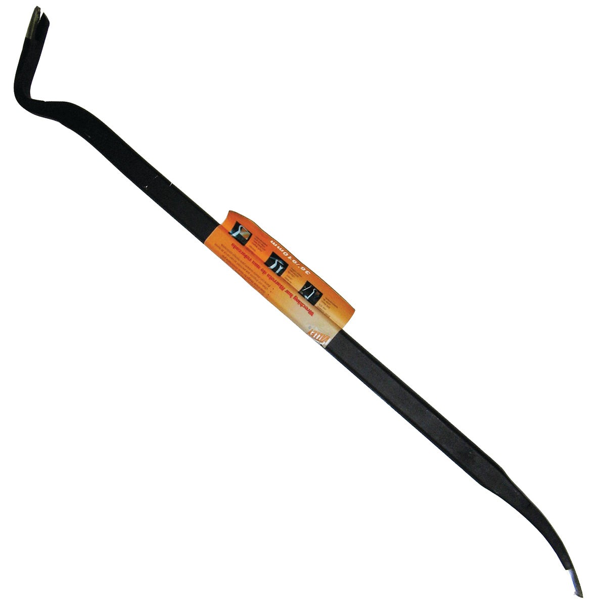 WorldWide Sales Online Valley 48" Heavy Duty Wrecking Bar Professional Series