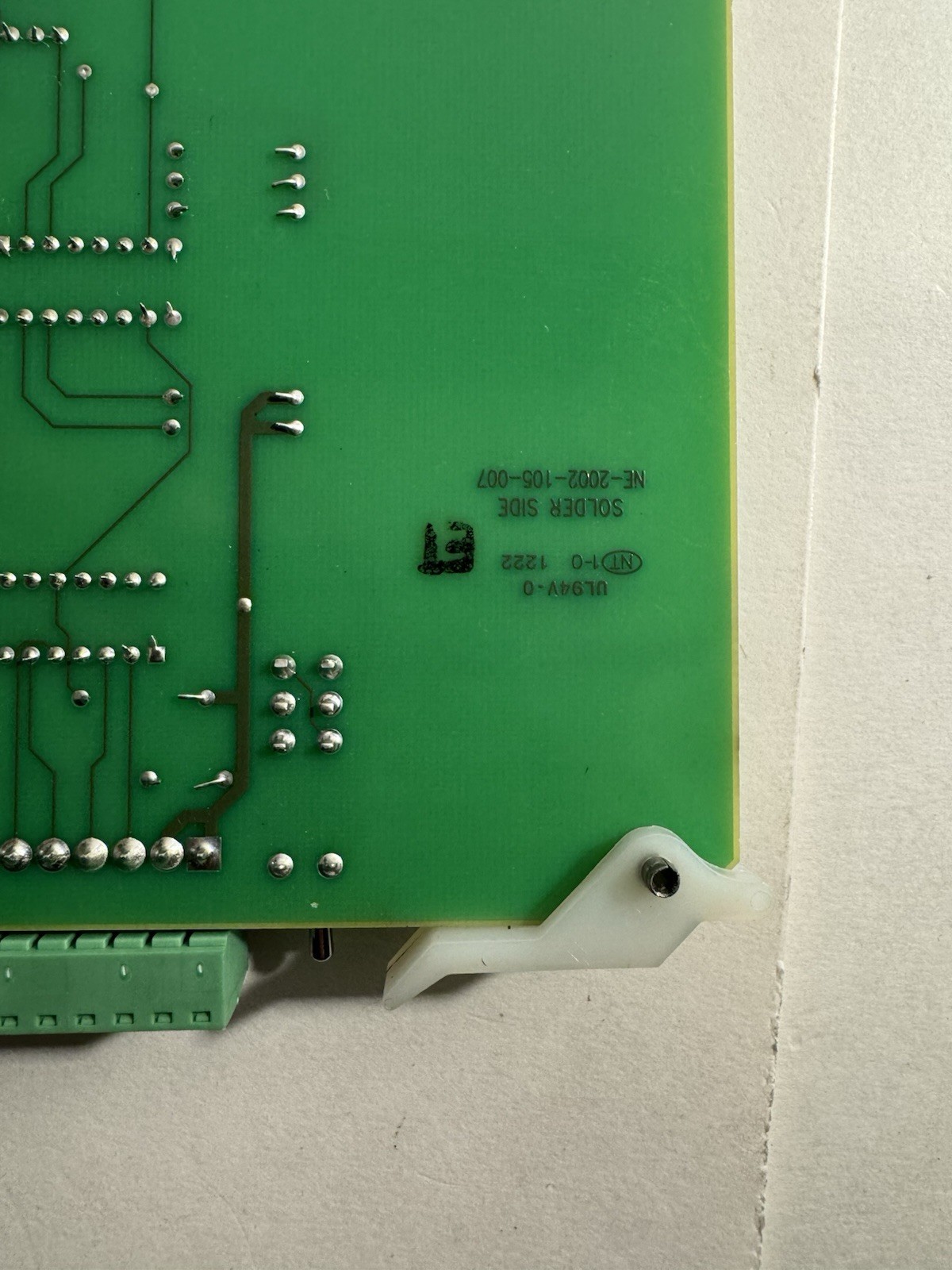 FANUC NE-2002-105-007 Circuit Board NEW BX10