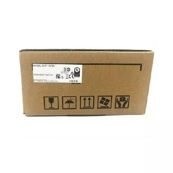New In Box DELTA DOP-107BV Touch Screen Panel 7'' DOP107BV