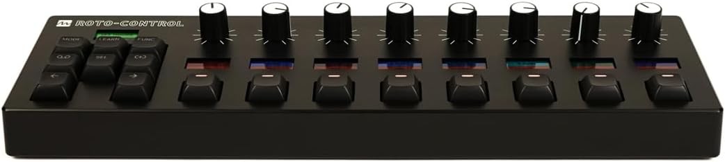 Melbourne Instruments Roto-Control Compact MIDI Controller for Studio Recording