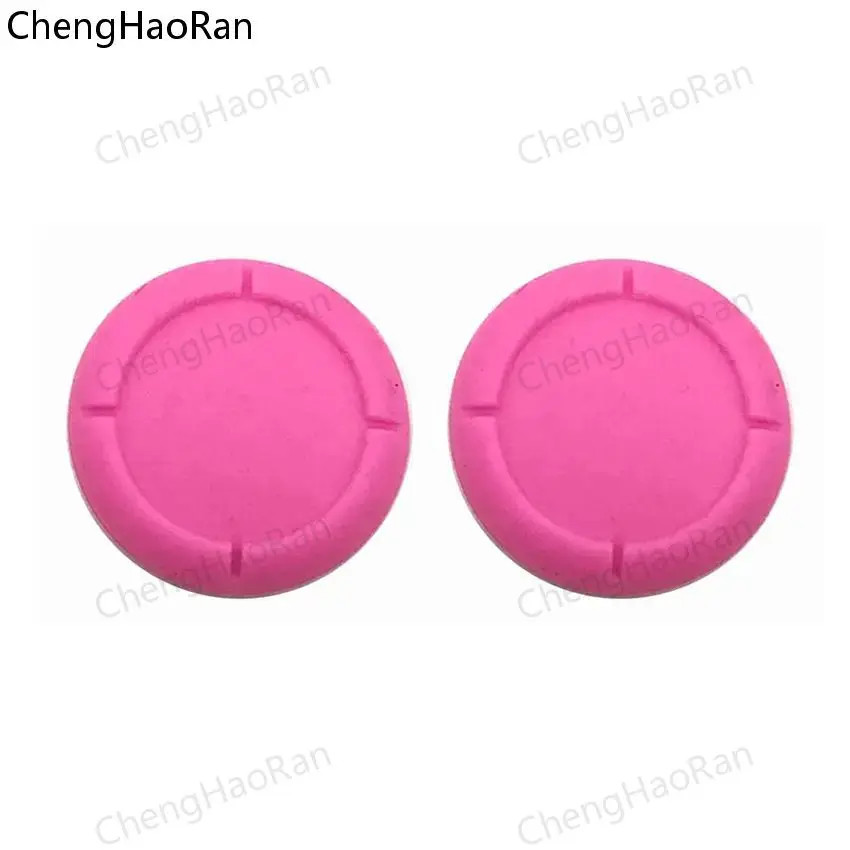 For Nintendo Switch/Lite/OLED Thumb Joy Con Analog Stick Grip Cap Rubber Cover