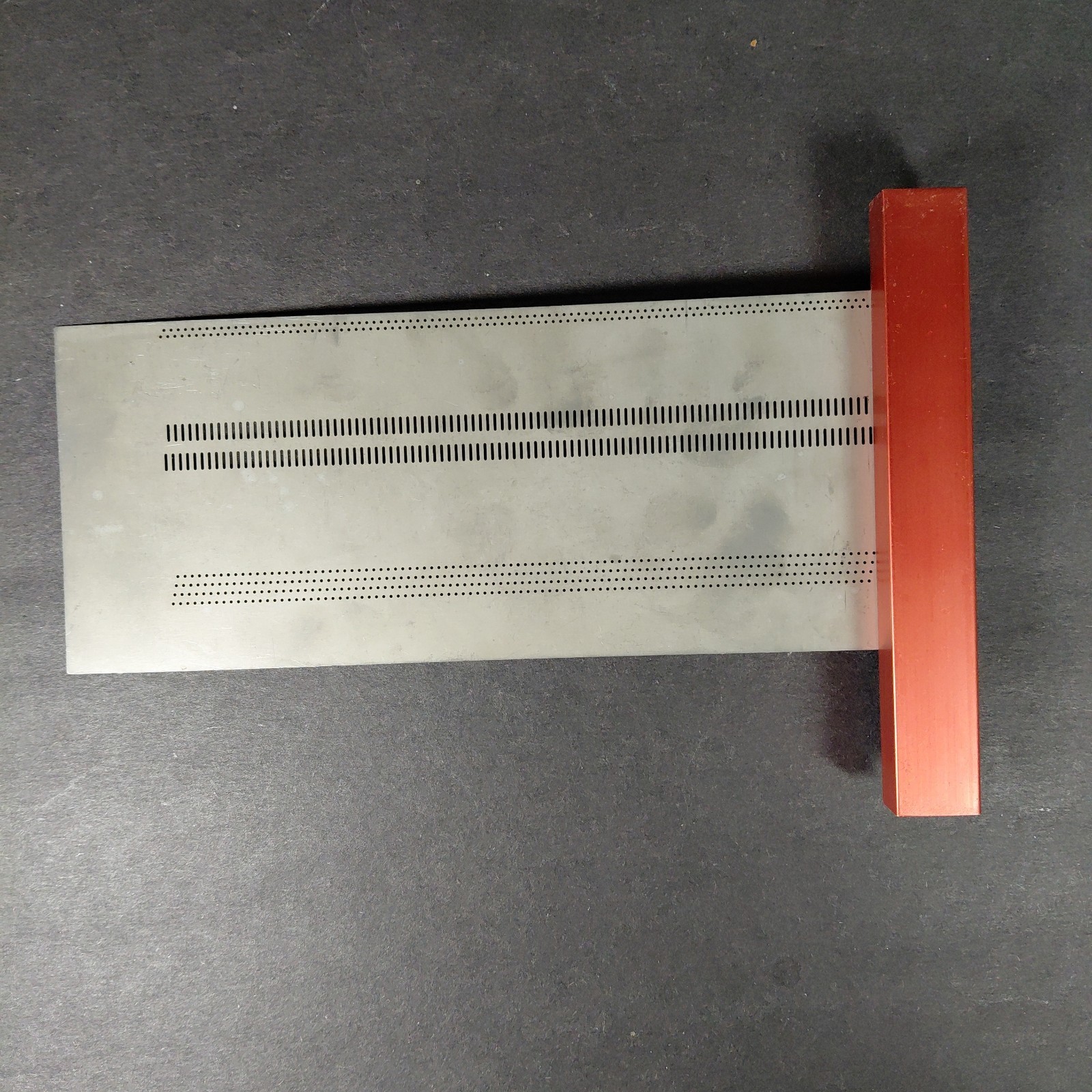 INCRA RULES T-Rule 6-Inch Precision Marking Rule