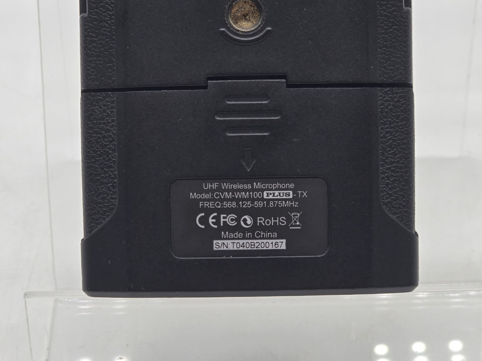Comica CVM-WM100 PLUS TX Transmitter Only