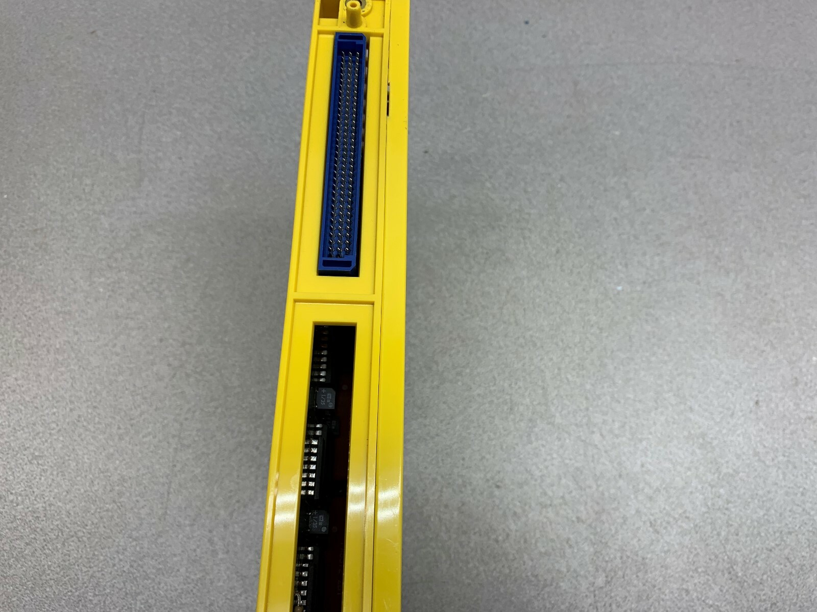 USED GMF ROBOTICS INPUT MODULE A03B-0801-C421