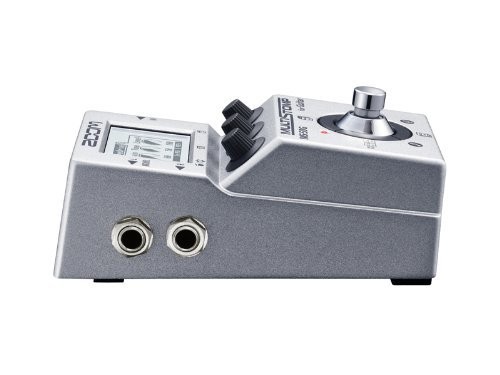 Zoom MS-50G - MultiStomp Multi Guitar Effect Pedal MS50G