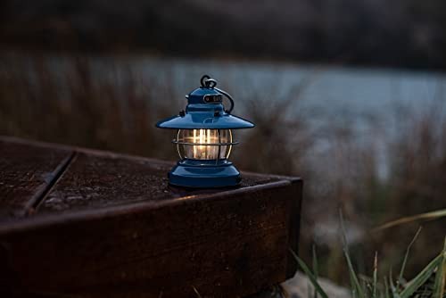 Edison Mini Lantern Red / 3-Pack 1 Pack Ocean Blue