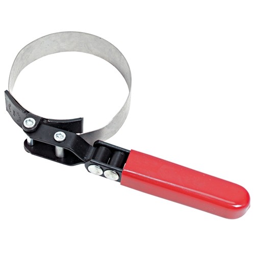 Proto J3007 Stainless Steel Band Swivel Handle 2-7/8" - 3-1/4" Oil Filter Wrench