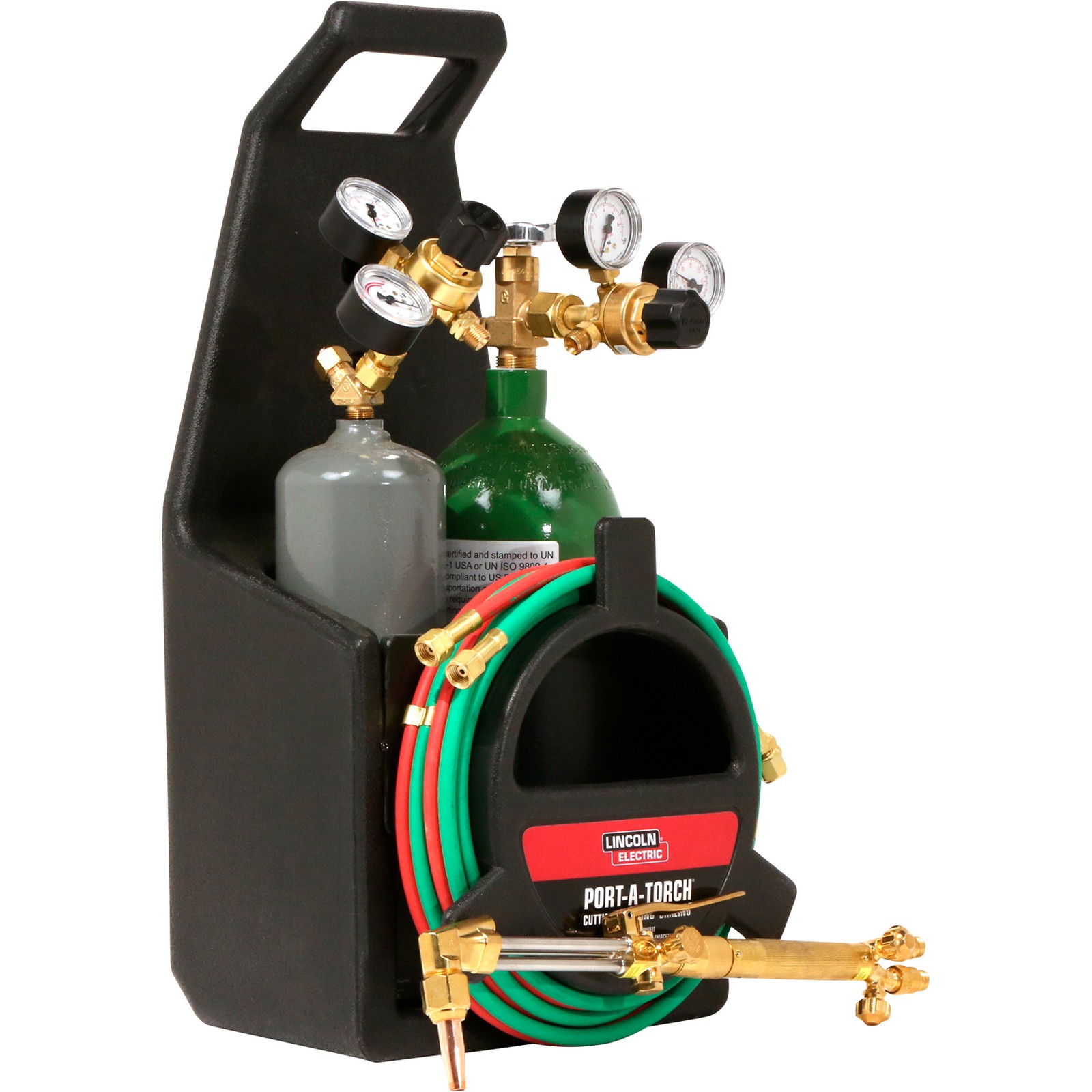 Lincoln Electric Port-A-Torch Kit, Model# KH990