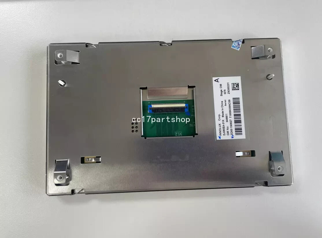 DJ080EA-01K DJ080EA-01G 8 inch LCD screen display panel
