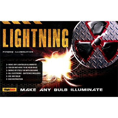 Lightning by Chris Smith - Trick