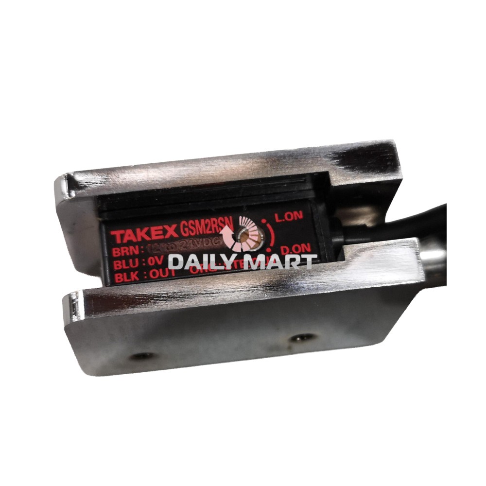 New In Box TAKEX GSM2RSN Photoelectric Switch
