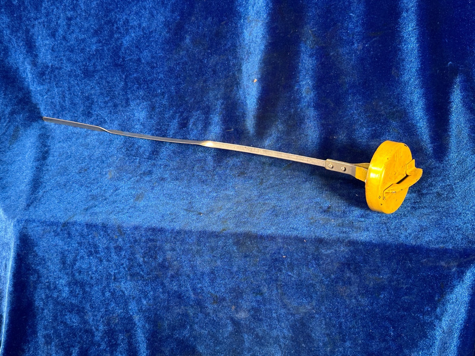 CONTINENTAL OIL FILLER  DIPSTICK -  TSIO520VB P/N: 652171-12