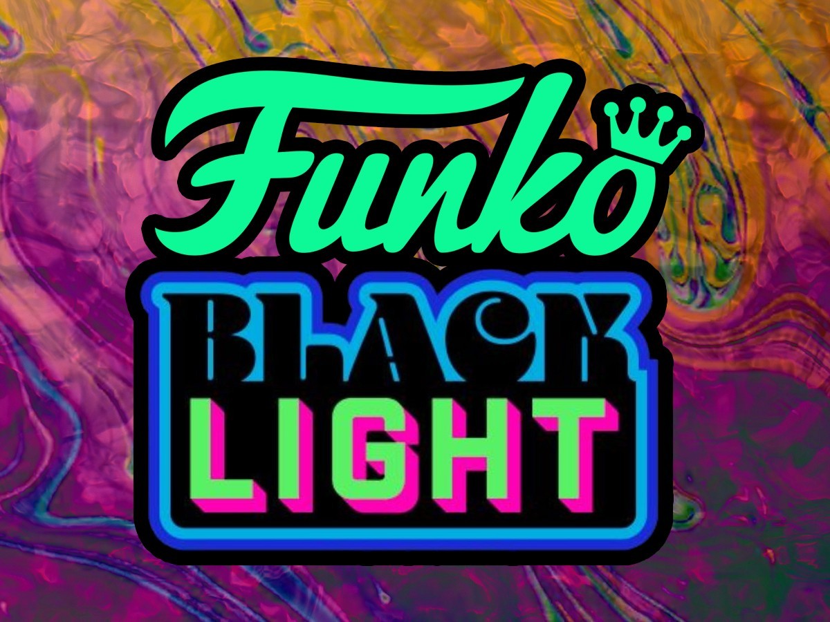 Assorted Blacklight Funko Pops *Pick your Character(s)*