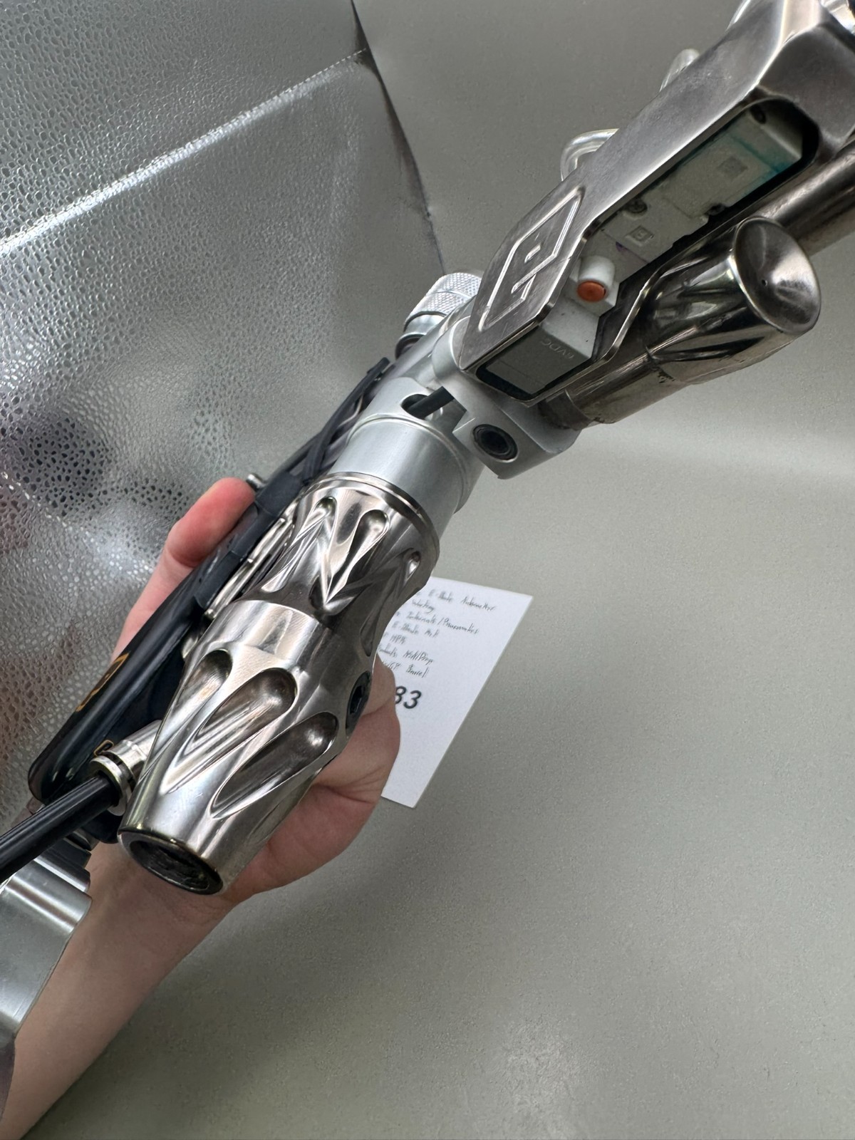 WGP Oracle E-Blade Autococker - Paintball Marker Fully Working