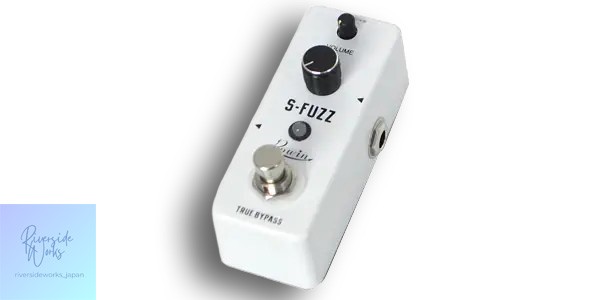 ROWIN S-FUZZ Guitar Fuzz Pedal Effect Stompbox