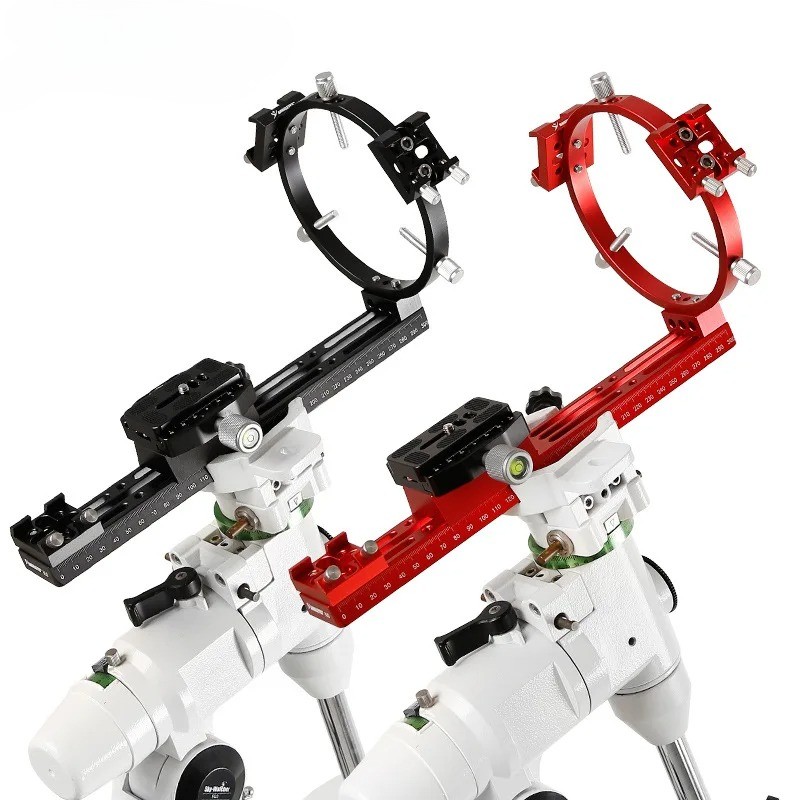 Multi Functional Deep Space Photography Stand Equator Guide Star Tracking