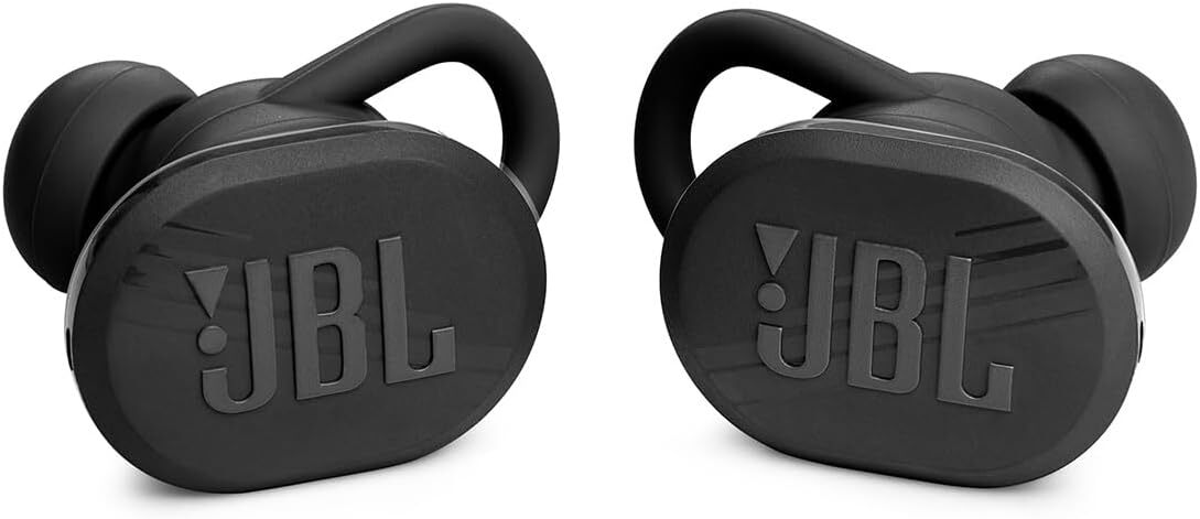 JBL Replacement Endurance Race Sport Earbud Right /Left Side / Charging Case BLK