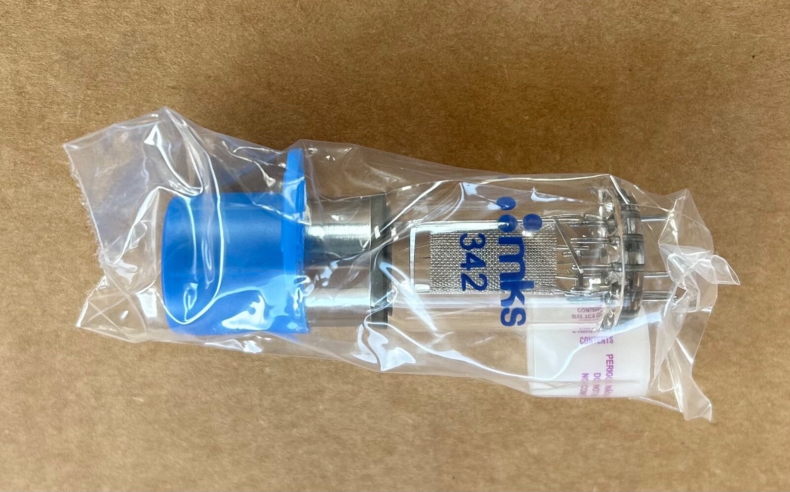 00105-01525 Ion Gauge Tube for Thermo Finnigan mass spectrometers. MKS 342003