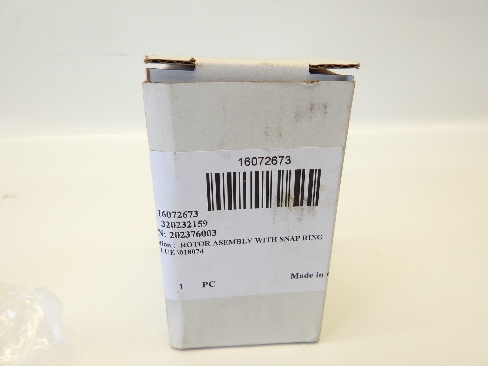 New Oem Milwaukee 16-07-2673 Replacement Rotor Assembly