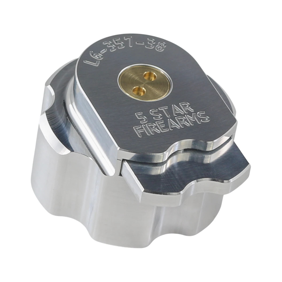 L6-357/38 Speed Loader–DC Series for select 6 Shot .357/.38 revolvers SHIPS FREE