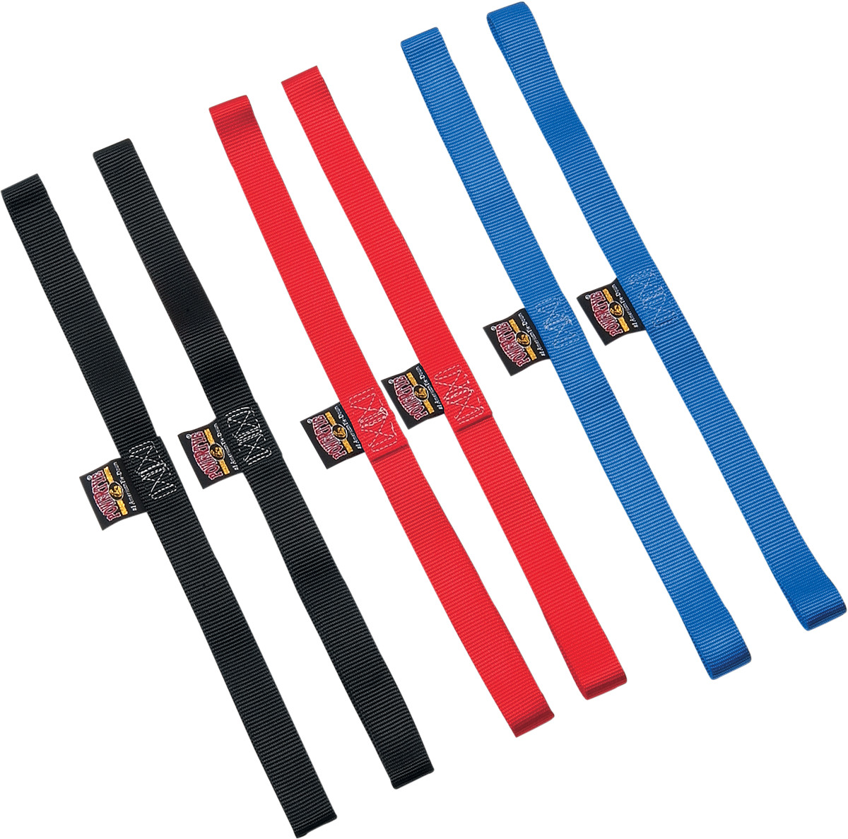 POWERTYE - Soft-Tye for 1" x 1.5' Black | 42182