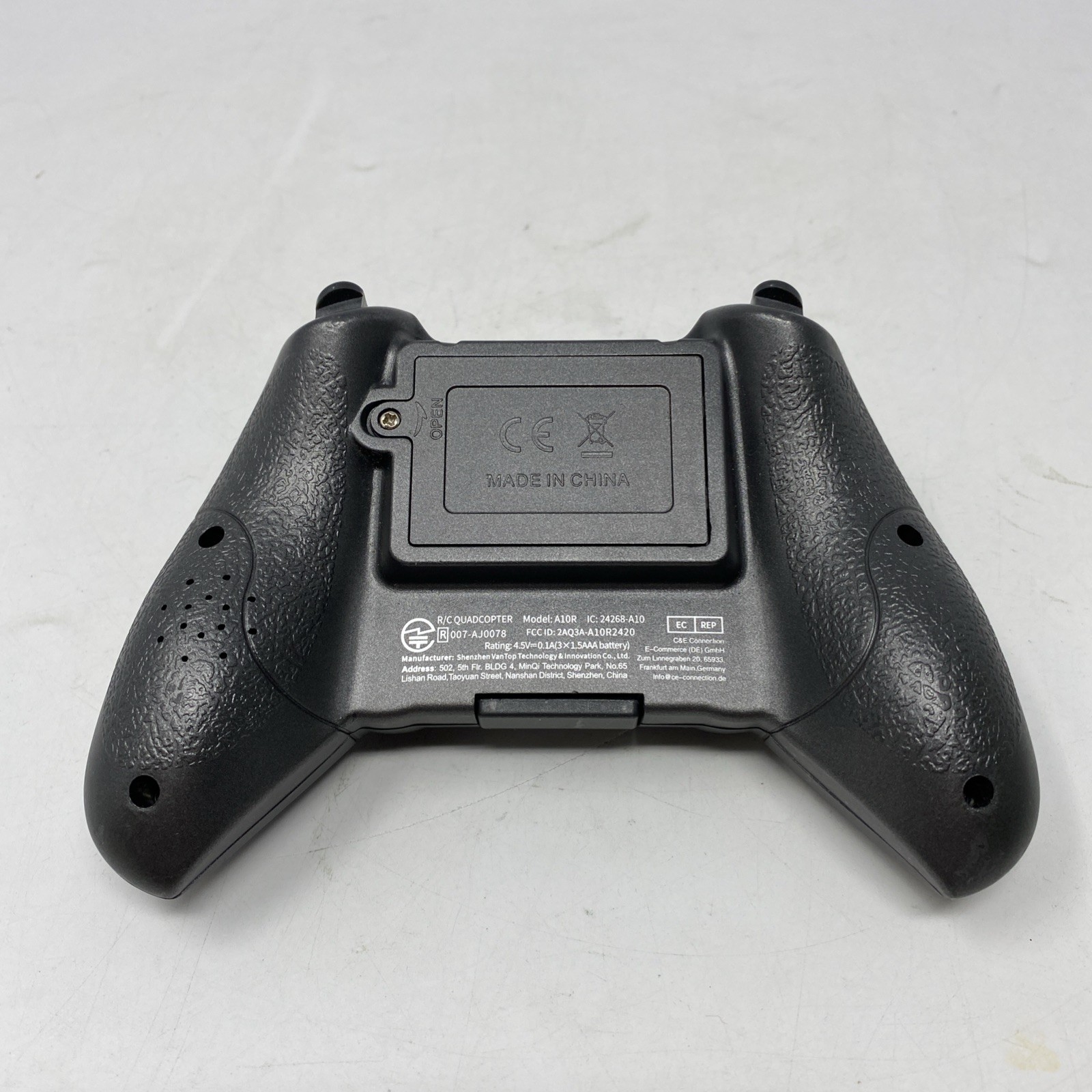 SNAPTAIN A10R Wi-Fi Drone Remote Controller Only EUC