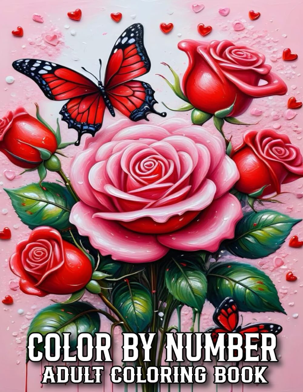 Color By Number Coloring Book For Adult: Color By Number Coloring Book of Birds,