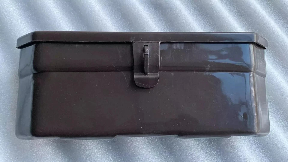 Fits Ford 6610 4000 4110 2000 3600 4600 2600 3000 New Holland Tool Box (Plastic)