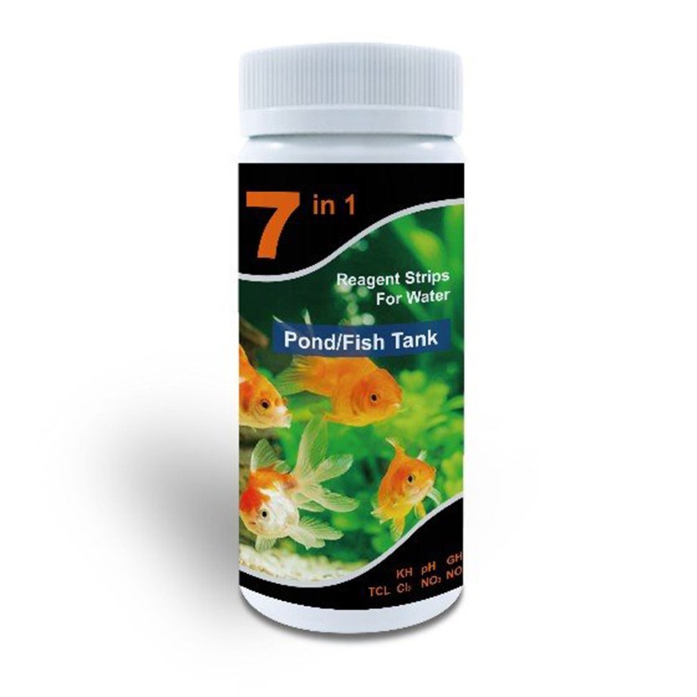 Aquarium Maintenance Simplified Effective Water Quality Monitoring 7 Tests