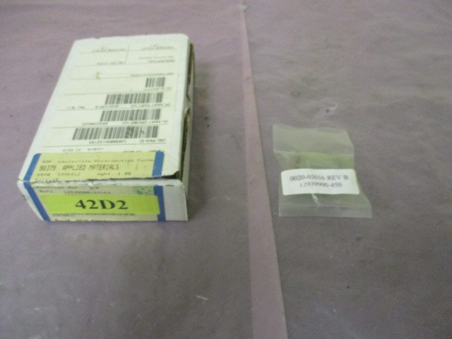 AMAT 0020-03016, Rear Rod End Assy, 410393