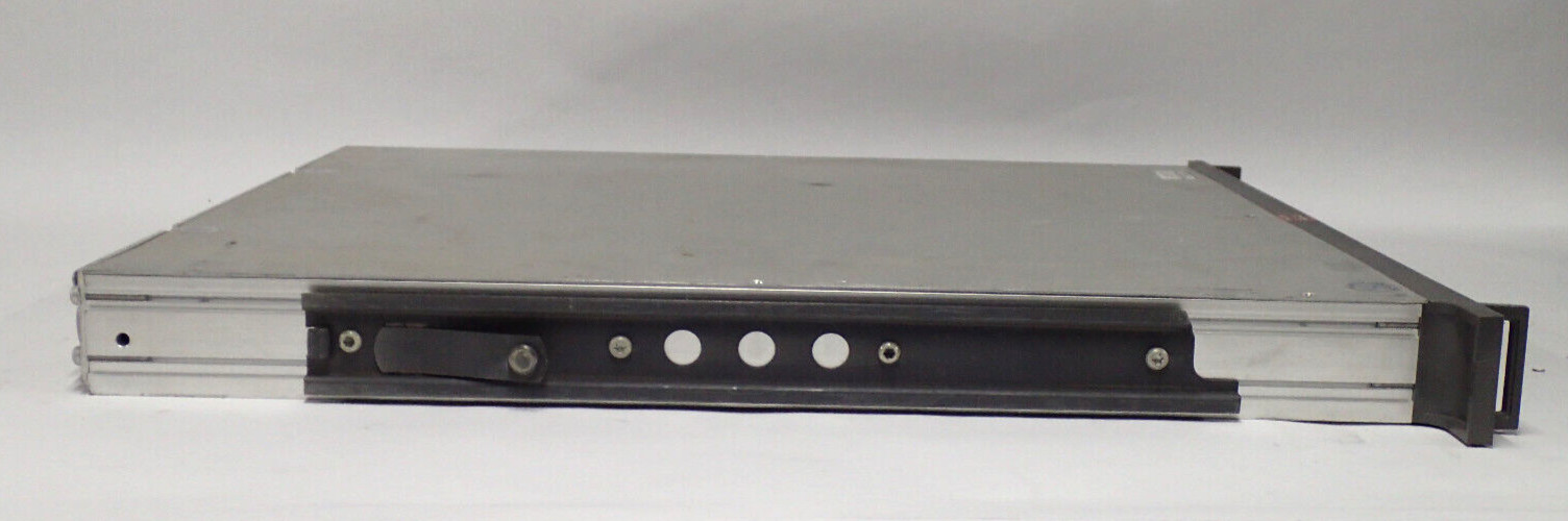 TEKTRONIX 728E NICAM ENCODER POWER UP PASSES SELF TEST! SUPER CLEAN INSIDE