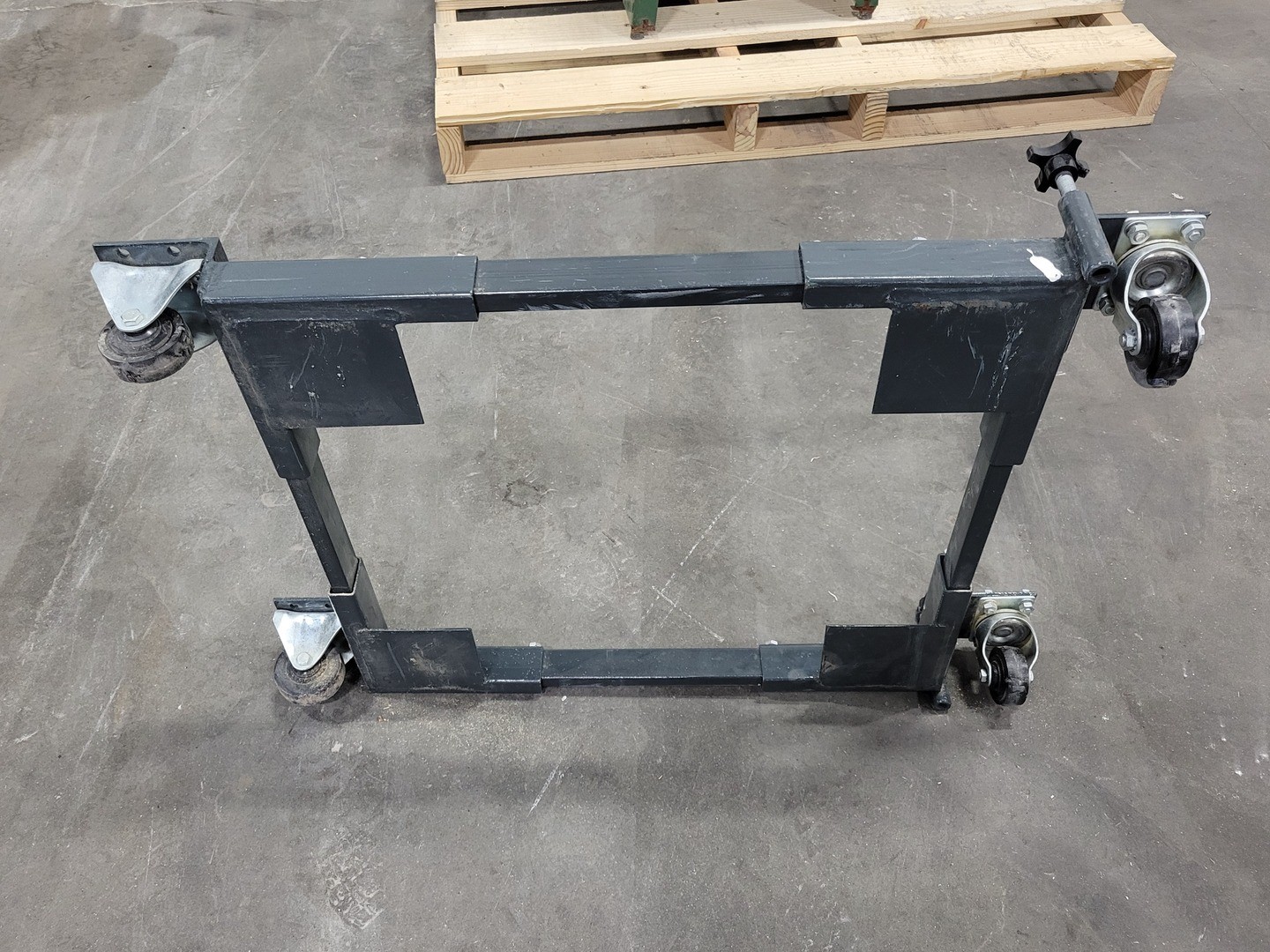 CAV SP-1218A 1 hp, 20" x 10.5" Shaper