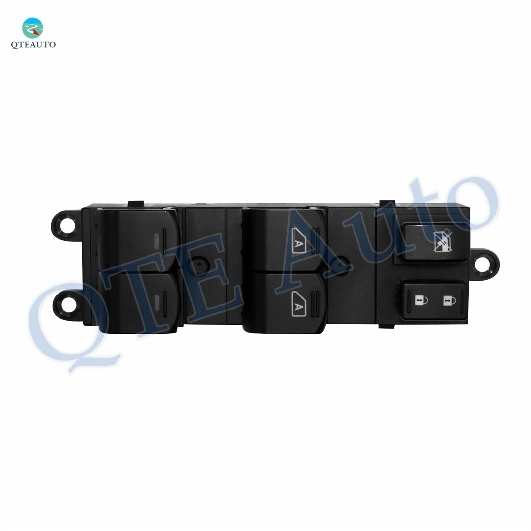 Front Left Power Window Switch For 2004-2015 Nissan Titan