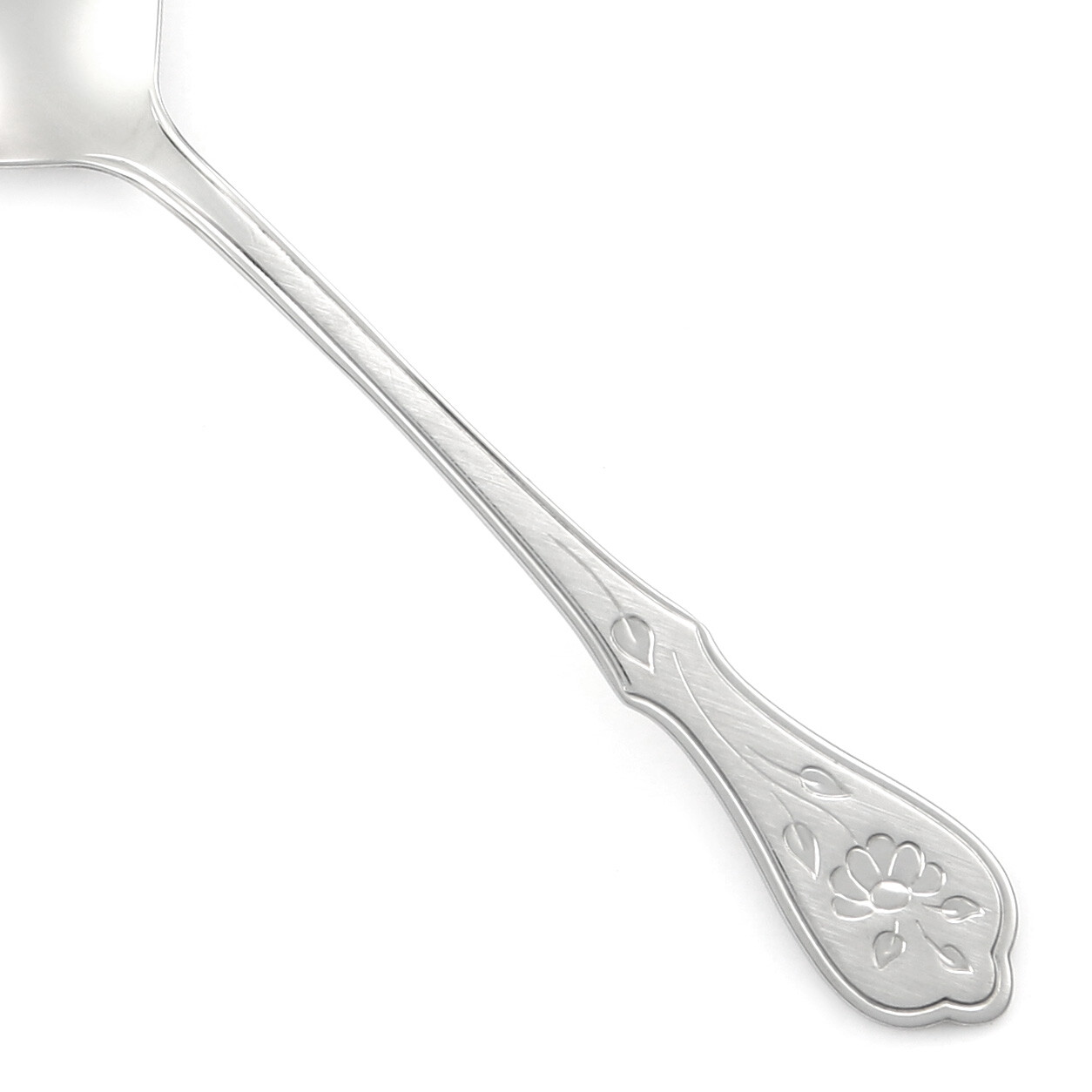 Oneida DIGHTON ROSE Stainless Princess House Exclusive Burnished CHOICE Flatware