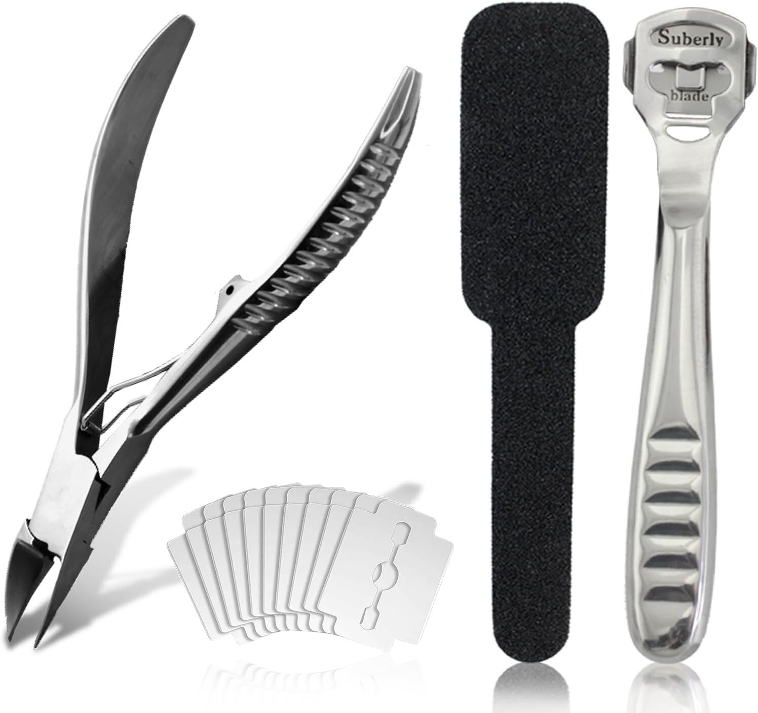 Pedicure Tool Foot Care Hard Dead Skin Scraper Remover Callus Dead Skin Shaver