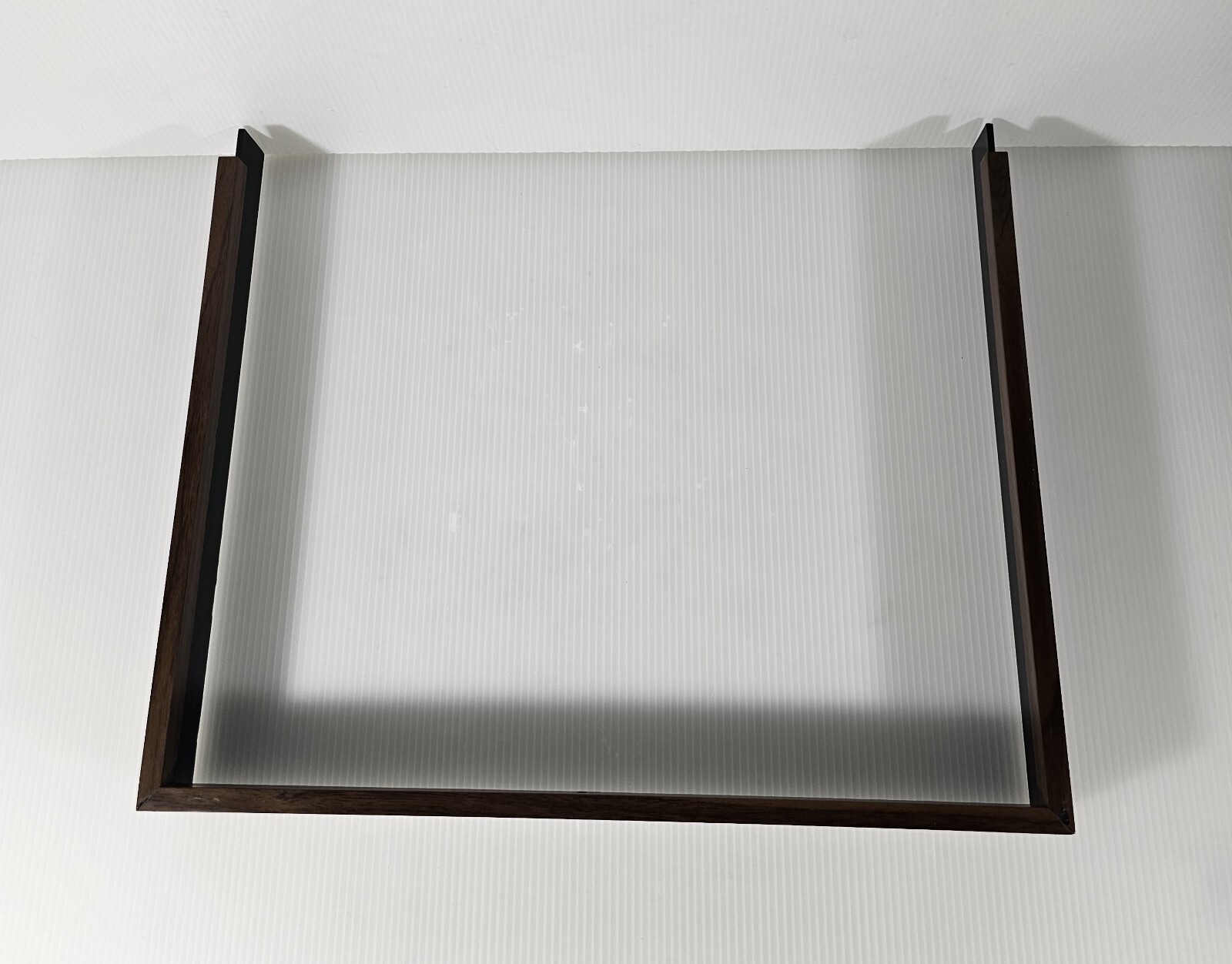 Dual 1237 Turntable, Trim Panel, Genuine OEM Part