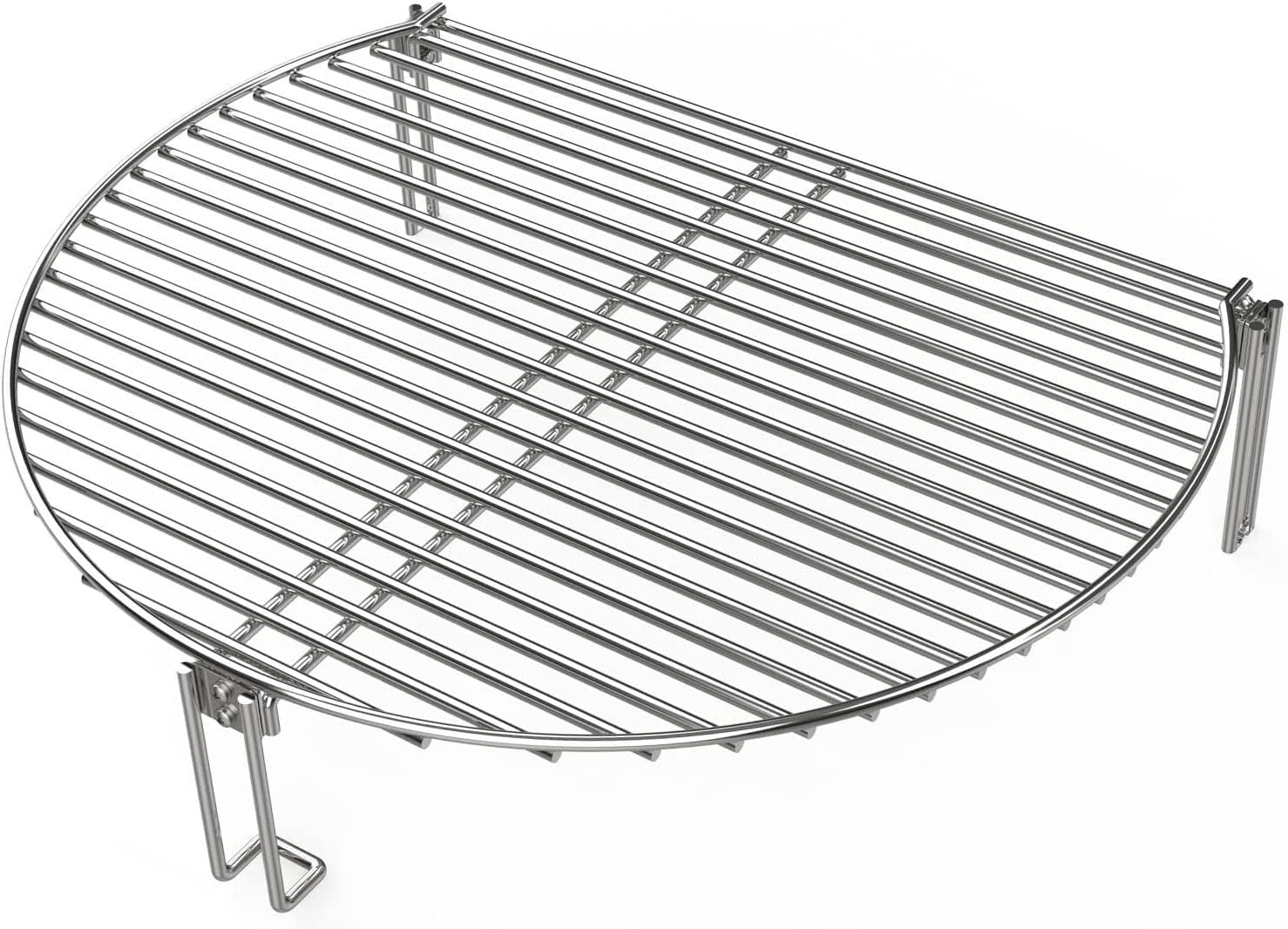Grill Expander Rack for Big Green Egg Large & XL, Kamado Joe Classic Ceramic ...
