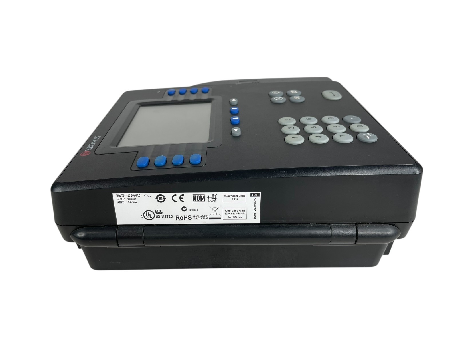 Kronos 4500 Digital Ethernet Time Clock Terminal