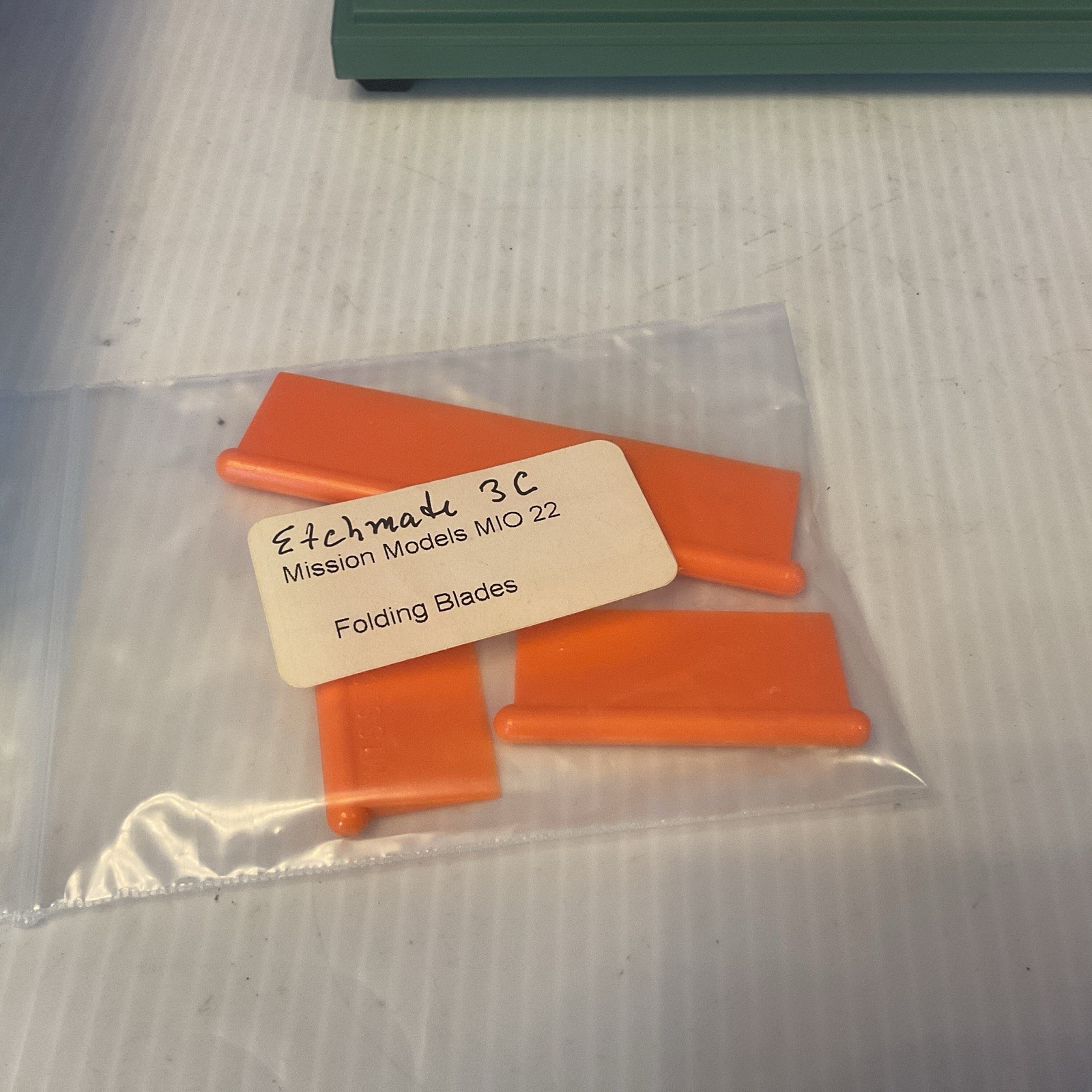 MISSION MODELS ETCHMATE 3C