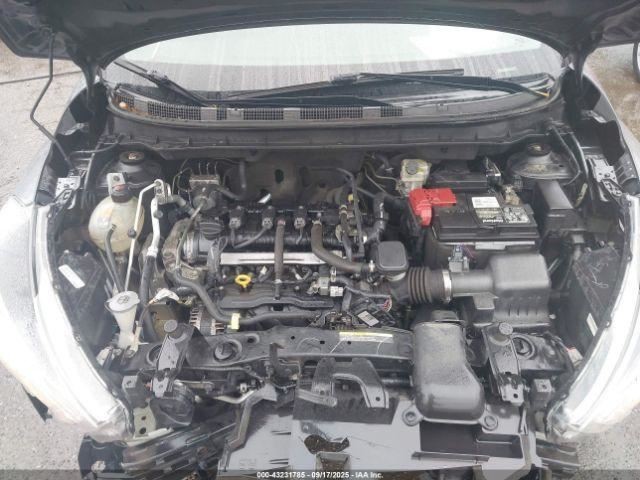 KICKS 2019 Transmission Shift 2779238
