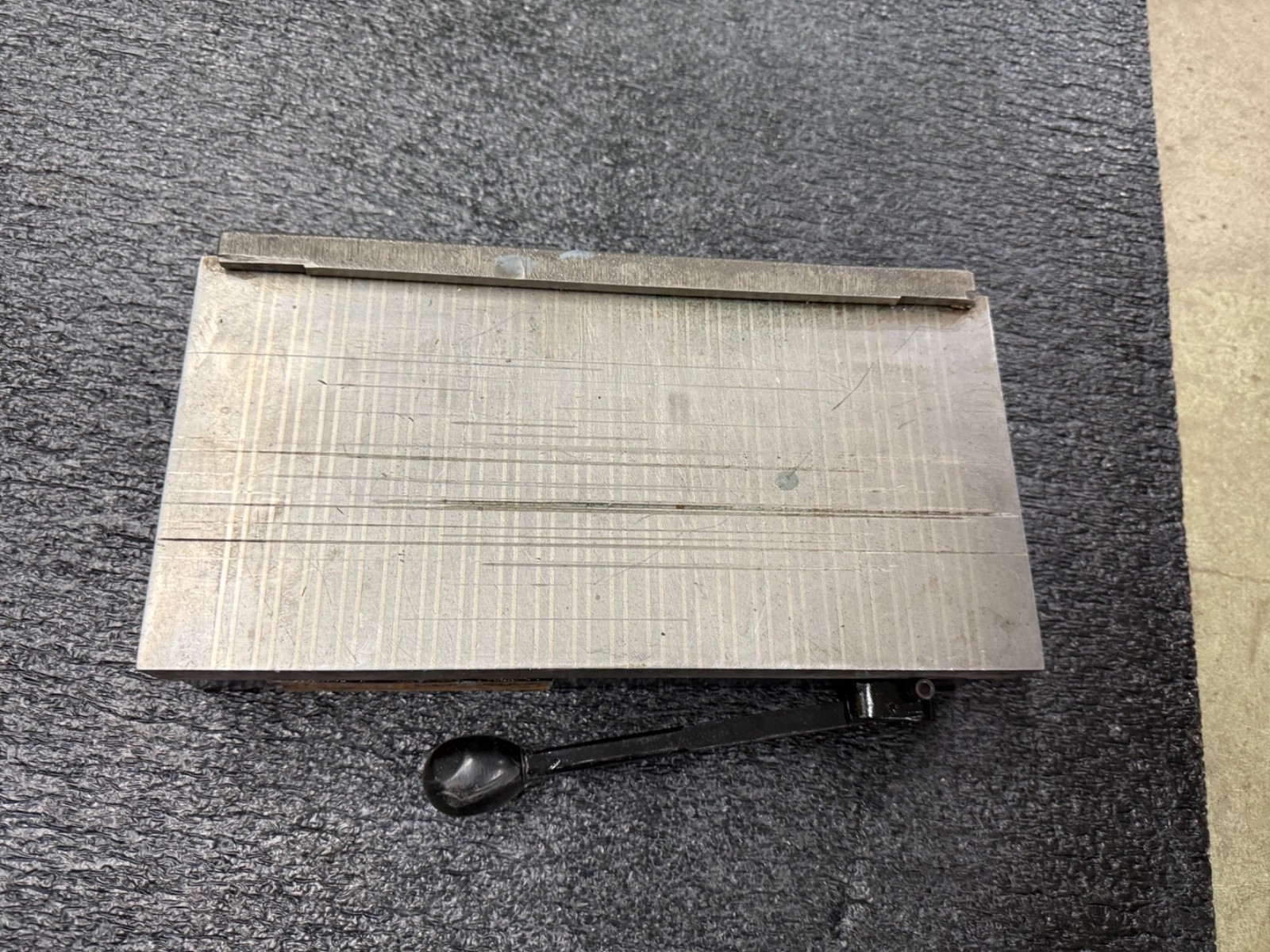 WALKER CERAMAX 6 X 12 MAGNETIC CHUCK