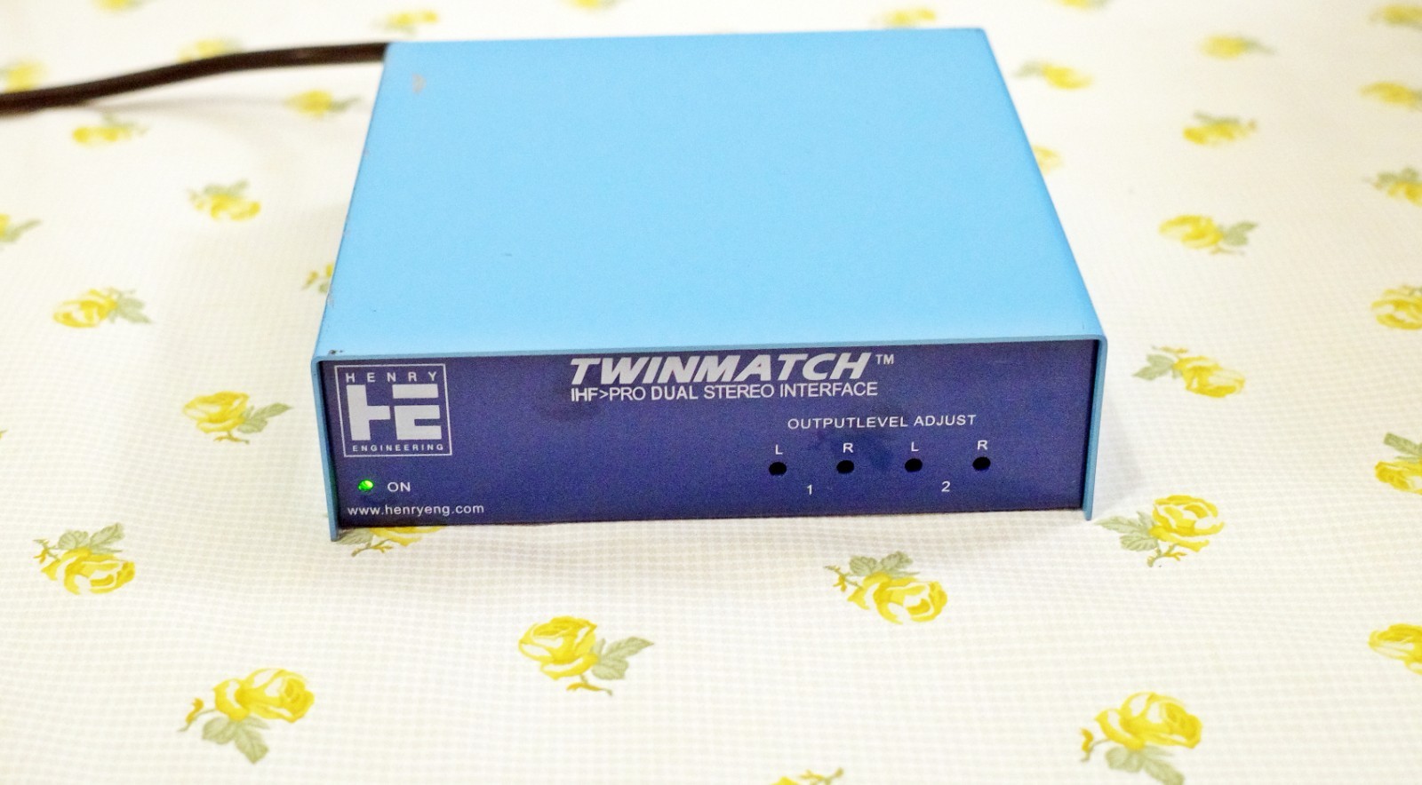 Henry Engineering TwinMatch