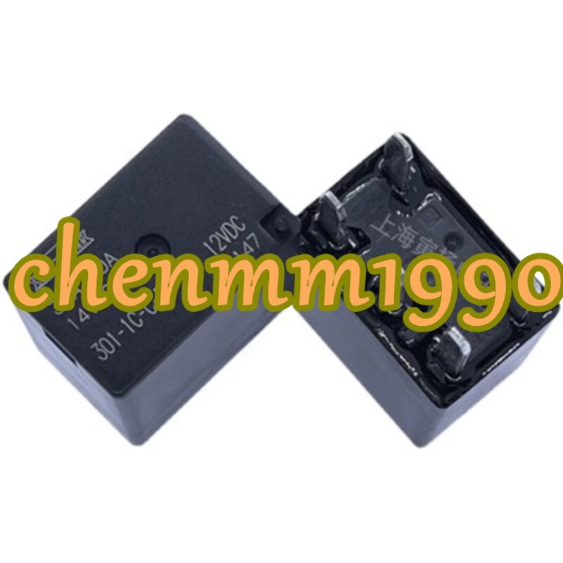 5PC NEW Relay 301-1C-C-R1 U01 12VDC 35A/20A5 pin Matsukawa high power #YT