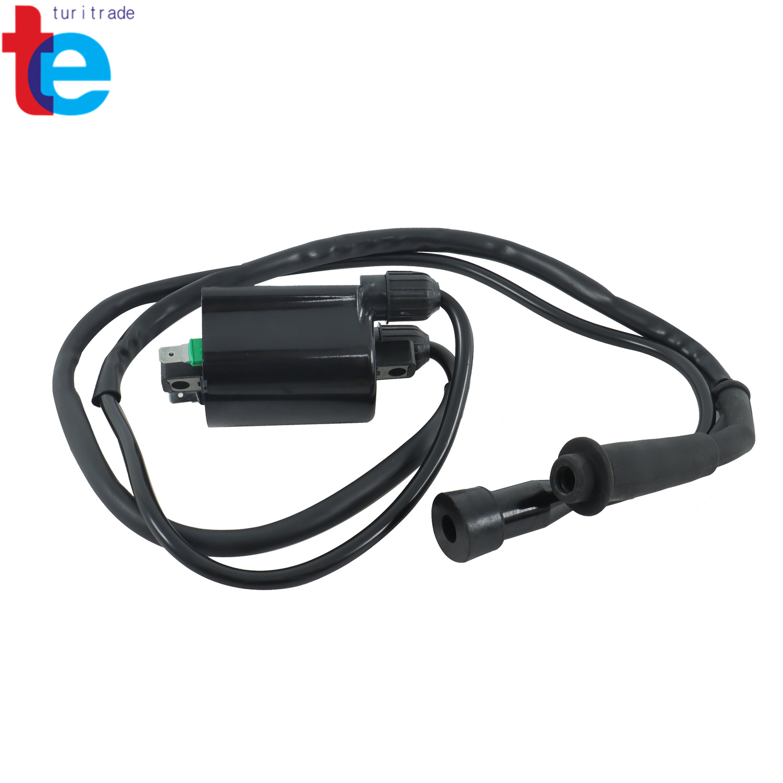 For Honda VT600 Shadow VLX 600 1988-2007 Ignition Coil & Spark Plug Cap