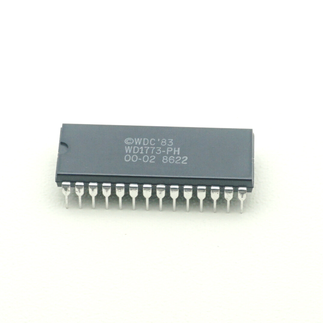 WDC WD1773-PH Floppy Disk Controller DIP x 1PC NEW