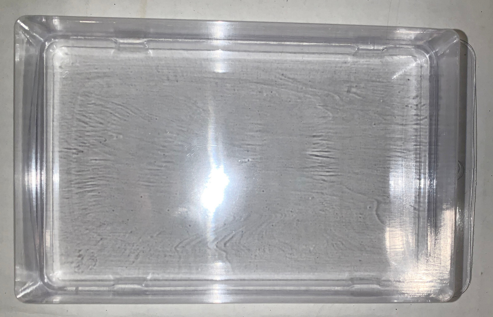 25 Transparent Container Clear Clam Shell Blister Bubble 4 x 5 3/4 x 1 1/4"!